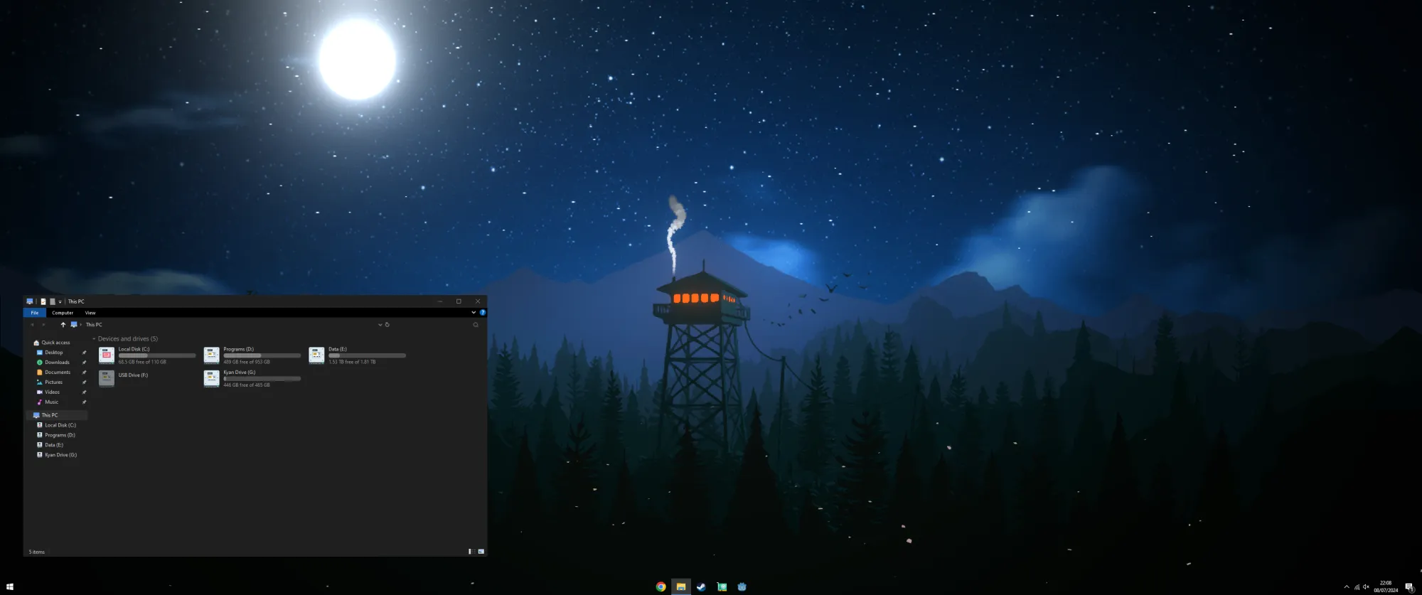 Windows 10